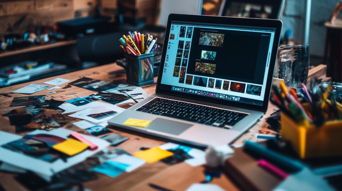 Stockage Kizoa et Kudoflix