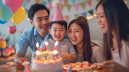 birthday movie maker