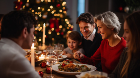 christmas movie maker for families