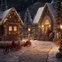 compiling the best moments in a christmas movie