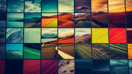 exclusive color filters in this video making app