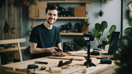 tuto videos made easy with a new movie maker