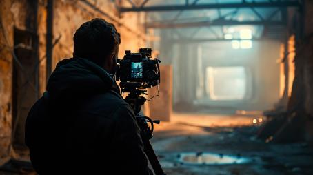 manage video overlay and synchronization