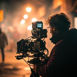 movie director tool to build online videos