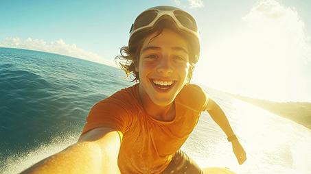 GoPro pour tous avec Kudoflix