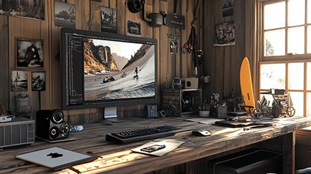 Montage GoPro compliqué