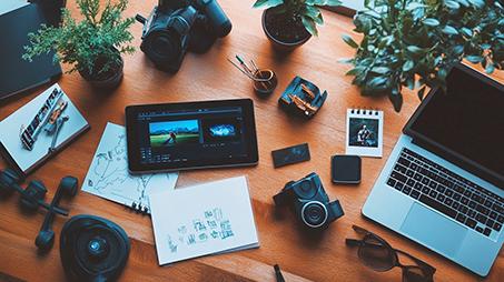 Montage vidéo smartphone compliqué