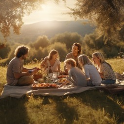 Family movie creator