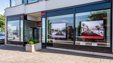 immobiliary sales video editor