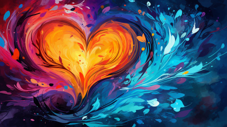 Incredible Love scenes in a video