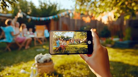 Vidéos prêtes à partager