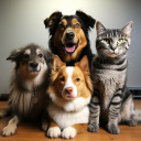 video builder to make a cat story or a dog movie