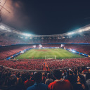 pro sport video editing with transitions and color filters