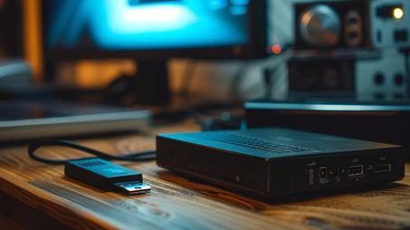 flexible video storage