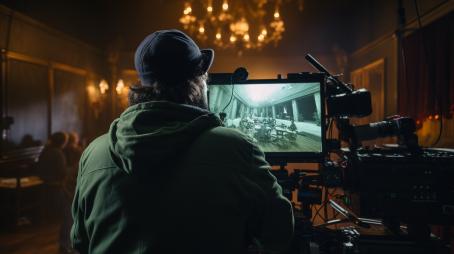 framing tool for online video editor