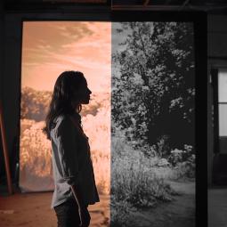 Kudoflix video maker has a huge transition library