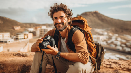 short youtube travel video maker for beginners