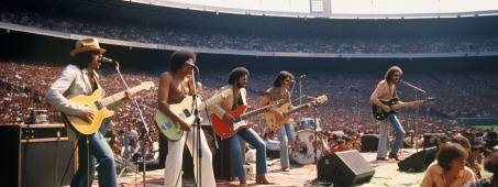 easily make a music video