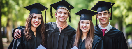 online graduation story creator