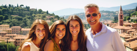 simple holiday video creator