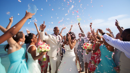 share wedding films with ease