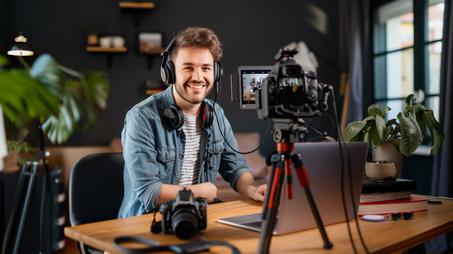 easy youtube story editor, free to use