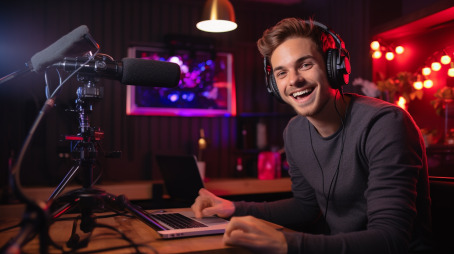 tiktok short story video creator, many filters and easy to use